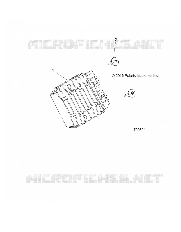 REGULATEUR and RELAY