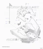 CARROSSERIE ARRIERE