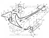SYSTÈME DE REFROIDISSEMENT ULTRA 0986778 (4943554355C001)