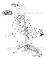 CARROSSERIE ET BOITE A GANTS