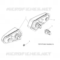 ELECTRICITE, TAILLAMPS