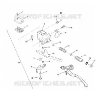 MAITRE CYLINDRE All Swedish Snowmobiles (49187318730007)