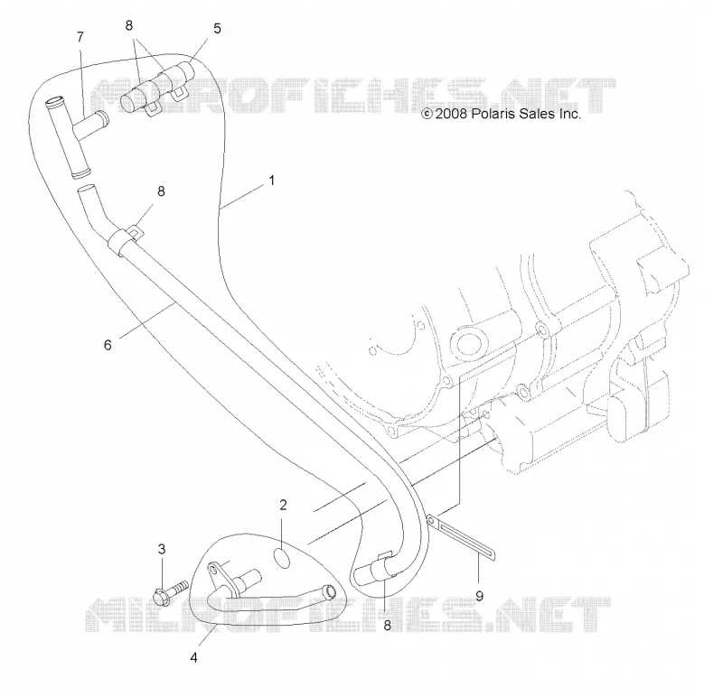 MOTEUR, BREATHER