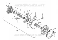 EMBRAYAGE DE TRANSMISSION CLASSIC 0973865 (4938463846B013)