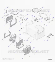 ELECTRICITE, BATTERY, SERVICE COMPONENTS, R24E3GC4BD/B9 (C730994)