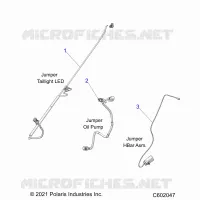 ELECTRICITE, JUMPER WIRES
