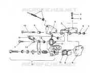 FREIN LITE GT/0933133 and  STARLITE GT/0933127 (4923232323013A)