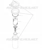 SEPARATEUR CARBURANT / EAU