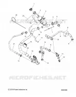 ENGINE, REFROIDISSEMENT SYSTEM