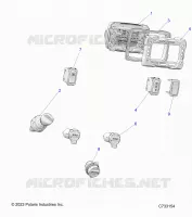 ELECTRICITE, DASH INSTRUMENTS