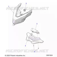 ELECTRICITE, HEADLIGHT AND TAILLIGHT