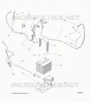 ELECTRICITE, BATTERY