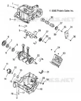CARTERS MOTEUR AND VILEBREQUIN