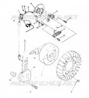 STATOR   Indy Lite (4919311931029A)