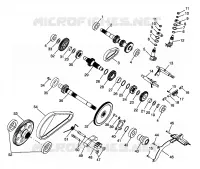 PONT (Internal Components)
