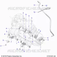 ENGINE, MOUNTING AND TRANSMISSION MOUNTING