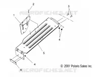 CHASSIS, PROTECTION D'EMBRAYAGE