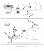 ELECTRICITE, HARNESS