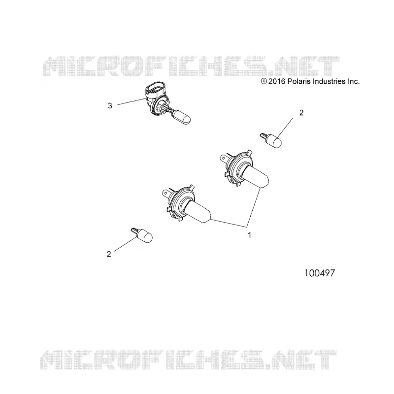 ELECTRICITE, BULBS