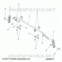 BARRE STABILISATRICE