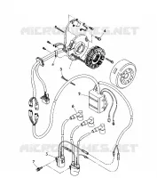 STATOR 500 XLT (4921662166040A)