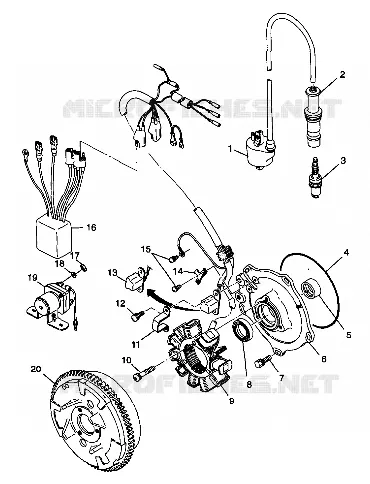 STATOR