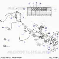 ELECTRICITE, HARNESS