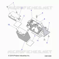 ELECTRICITE, BATTERY/BOX