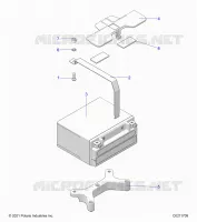 ELECTRICITE, BATTERY