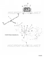 ELECTRICITE, WIRE HARNESSES