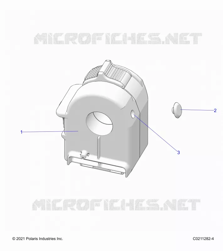 DIRECTION, CONTROLS, LEFT HAND CONTROLS