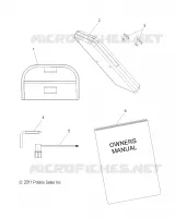 OUTILS AND MANUEL DU PROPRIETAIRE