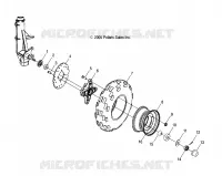 ROUE AVANT