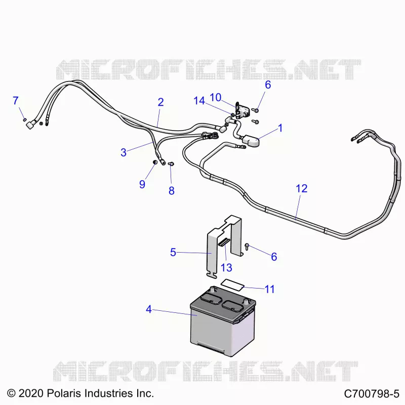 ELECTRICITE, BATTERY