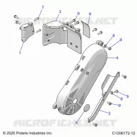 MOTEUR, SHIELDS