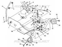 DIRECTION ULTRA SKS 0960578, EUROPEAN ULTRA SKS E960578, and ULTRA RMK 09609 (4931683168B006)