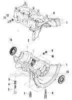 CARTERS MOTEUR (SS) (4910951095020A)