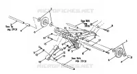 BRAS DE SUSPENSION AVANT SPORT/SPORT GT (4921282128033A)