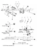 ELECTRICITE, WIRE HARNESS
