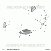 ELECTRICITE, HEADLIGHTS AND TAILLIGHTS