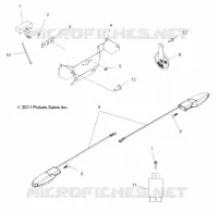 CLIGNOTANTSS and HORN
