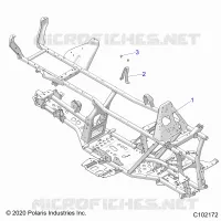 CHASSIS, CADRE