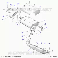 ECHAPPEMENT