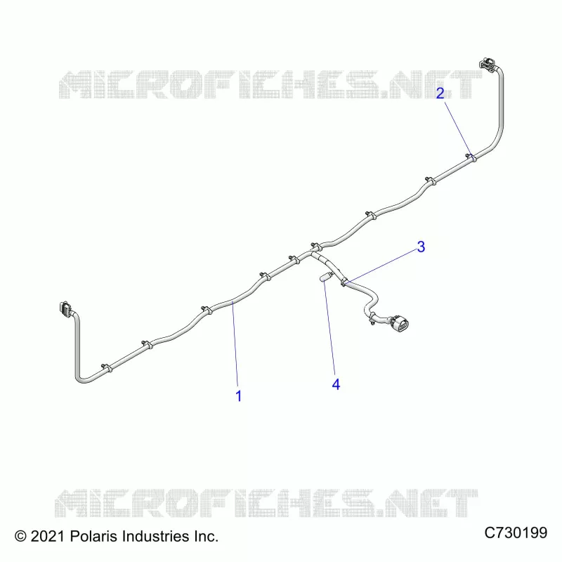 ELECTRICITE, WIRE HARNESS, BOX