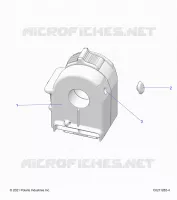 DIRECTION, CONTROLS, LEFT HAND CONTROLS
