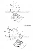 PARE BRISE