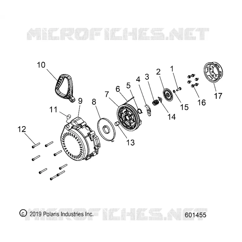 ENGINE, LANCEUR