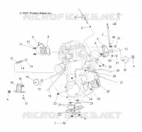 MOTEUR, MOUNTING