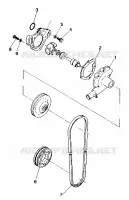 POMPE A EAU 400 (4912701270047A)