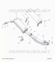 ECHAPPEMENT